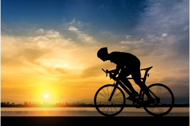 Ciclismo - benefícios para a saúde